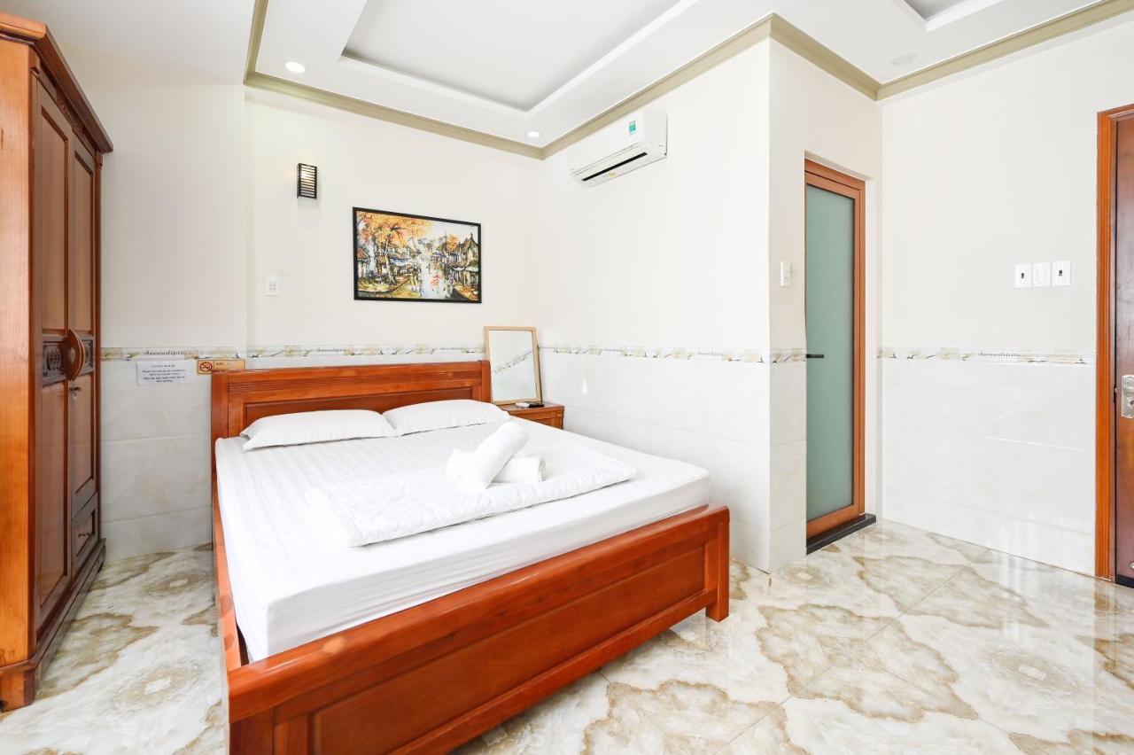 Huyen House Apartment Ho Chi Minh City Exterior photo